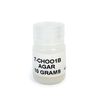 AMEP AEP7CH001B-A1B1 Agar Powder, 10 Grams