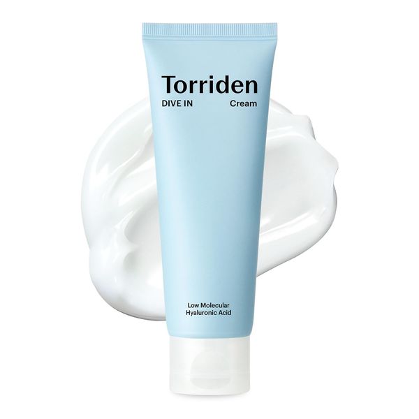 [Torriden] DIVE-IN Low molecule Hyaluronic acid Cream 80ml