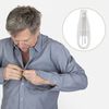 EXCEART Hand Tools Jeans Button Button Hook Helper Assistance Tool Button Assist Device Dressing Aid Tool for The Elderly One- Hand Button Tool Grabber Tool Jeans Buttons