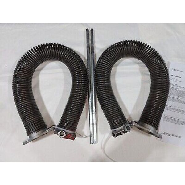 Garage Door Torsion Springs PAIR ZT-070