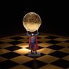 DC Chess Collection Special #4 Superman | Chess Piece Only