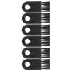 Electric Shaver Cleaning Brush, Trimmer Brush Durable for Computer Accessories for Household Cleaning