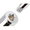Utoolmart 3/8-inch Drive E12 External Torx Shallow Socket, Cr-V Steel 2Pcs