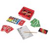 Uno Deluxe Card Game, 7 years +