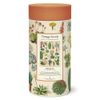 Cavallini Papers & Co. Cacti & Succulents 1,000 Piece Puzzle, Multi