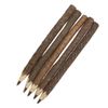5PCS Gullor Creative Original Ecological Wood Ballpoint Pen