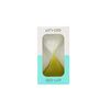 Interior Goods Stylish Reverse Hourglass 9918 Appix Go Up Flow Lime