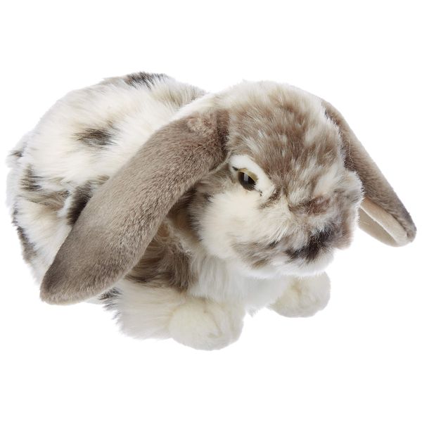 Plush Soft Toy Marble Lop Eared Rabbit. 30cm. (Assorted colours)