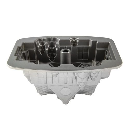 Nordic Ware Gingerbread House Bundt Pan