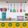 Umite Chef Kitchen Utensils Set, 15 pcs Silicone Cooking Kitchen Utensils Set...