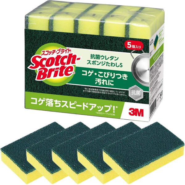 Scotch-Brite Kitchen Sponge