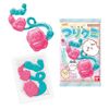Chiikawa Hanging Gummy (10 Pieces) Candy Toy (Chiikawa)