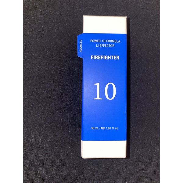 IT'S SKIN Power10 Formula Li Effector Firefighter 1.01oz / 30ml  K-Beauty