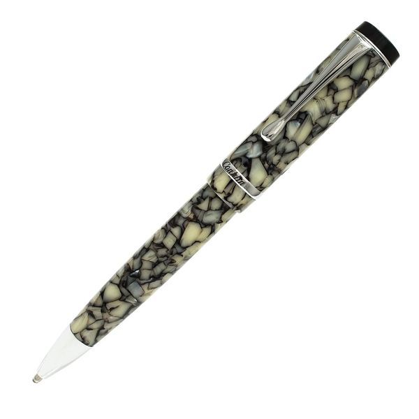 Conklin Duragraph Ballpoint Pen, Cracked Ice (CK71315)