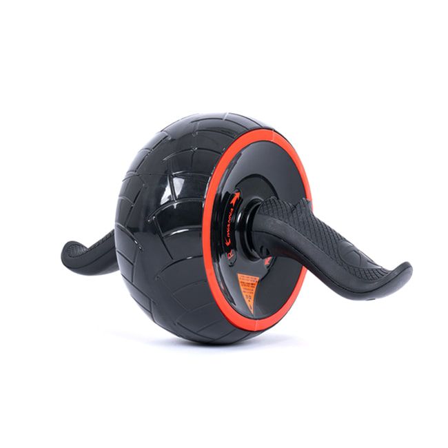 I Warner AB Wheel Plus KS-AB02, Red