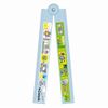 Showa Notes 950520M01 Minions Gift Set, Stationery Set, Crystal Case Type