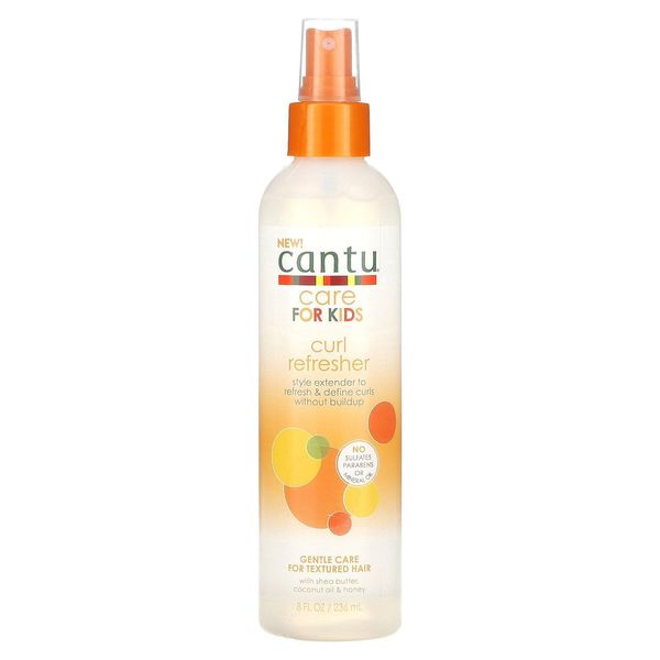 Care For Kids, Curl Refresher, 8 fl oz (236 ml)