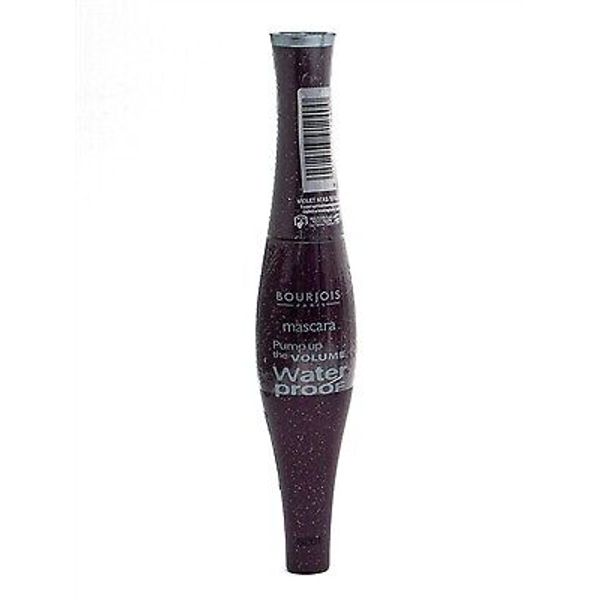 Bourjois PUMP UP THE VOLUME Waterproof Mascara,  Violet  .27 fl oz