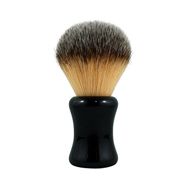 RazoRock BRUCE Plissoft Synthetic Shaving Brush - 24mm