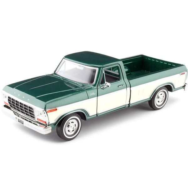 Motormax 1:24 1979 Ford F-150 Pickup Truck