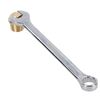 AB Tools Brass Boat Drain Plug & Spanner Speedboat Rib Garboard Bung Transom Plug