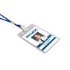Baumgartens Sicurix Vertical Punched Badge Holders (BAU67825)