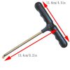 Practical Spring Pull Tool， Trampoline Spring Tool, Suitable for Spring Makes Installation/Disassembling
