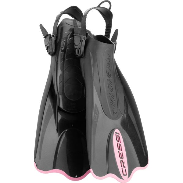 Cressi Palau SAF, Black/Pink, S/M