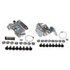 Dorman Front Left Upper Lower Door Hinge Re2PCS Kit LH 2PCS for GMC Chevy Pickup