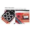 Electric Scooter Circuit BoardMetal Transparent Dashboard for Replacement