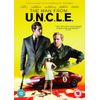 The Man From UNCLE [DVD] [2015]