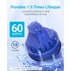 AQUA CREST Water Filter Replacement for  PPF951K, PPF900Z; 5 Pack