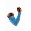 Mcdavid 8837 ACTIVE Multisports Arm Sleeves Black/Alt Blue - Large