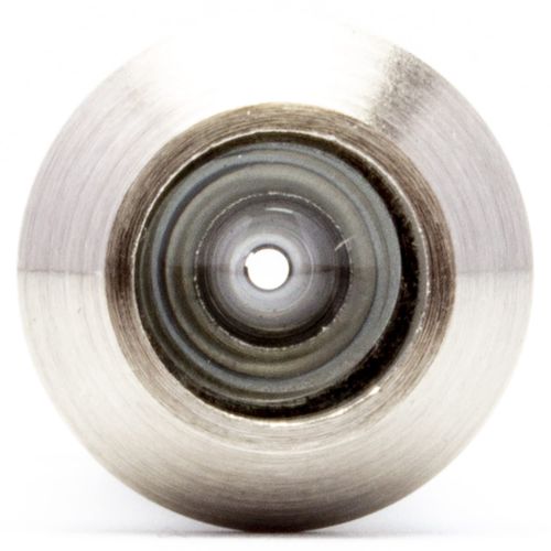 Sweet by Ultion Stainless Steel Spyholes, 35-60mm. Security Spy Hole for Front Door, Peep Holes for Doors, Door Peephole, Peep Hole, Door Spyhole, Door Viewers for Safety.