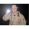 NightStar3 Shake Flashlight Green LED