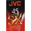 JVC EC 45 SX Blank Tapes