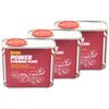 Mannol Power Steering Fluid PSF Hydraulic Oil Servo Oil 3 x 450 ml
