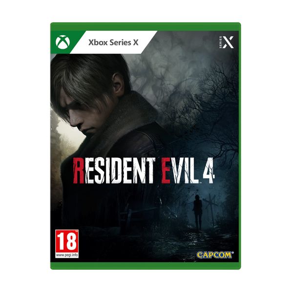 Resident Evil 4 Remake (Xbox Series X)