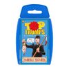 Horrible Histories Top Trumps Card Game