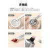 LIKENNY Spatula Cosmetic Tools Concealer for Cosmetics, Makeup Tools for Nails, DIY Stainless Steel Metal Makeup Spatula (Single Head)