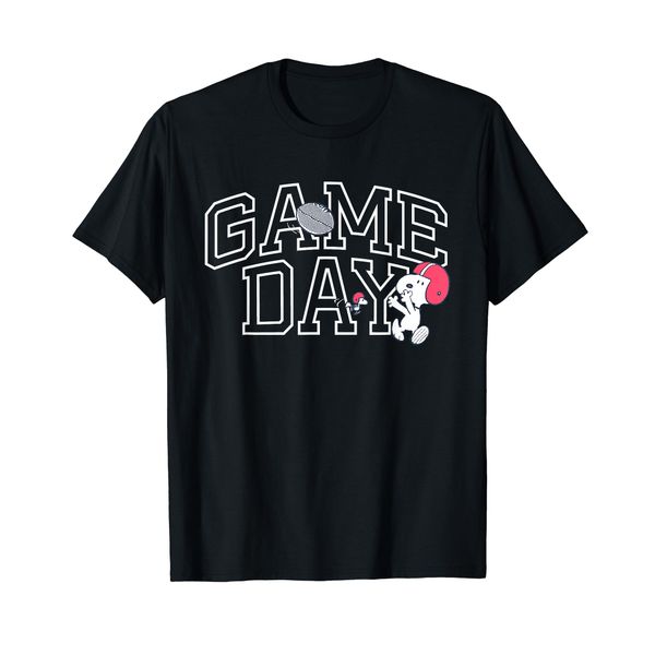 Peanuts Game Day T-Shirt