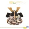 Japanese Pattern Crepe Helmet