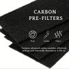4 HEPA  + Carbon Filter for Holmes Aer1 Air Purifier HAPF300AP Performance Plus