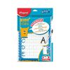 Transparent Dry Erase Board 8 PC KT