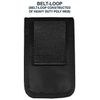 Ripoffs BL-75 Holster for 3-Pocket Laser-Type, Multi Tool, Utility Pocket