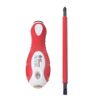Buwei 2-In-1 Dual Head Screwdriver Electrical Tester Pen 1000V Voltage Detector Tool