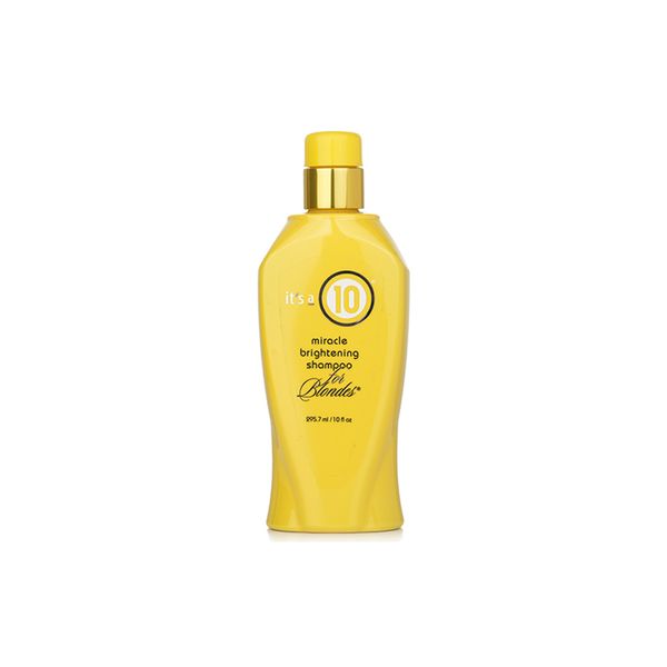 IT'S A 10 - Miracle Brightening Shampoo (For Blondes) 295.7ml/10oz
