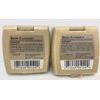 (2) L'OREAL BROW POWDERIST Redefining Brow Powder- BROWN **ORIGINAL