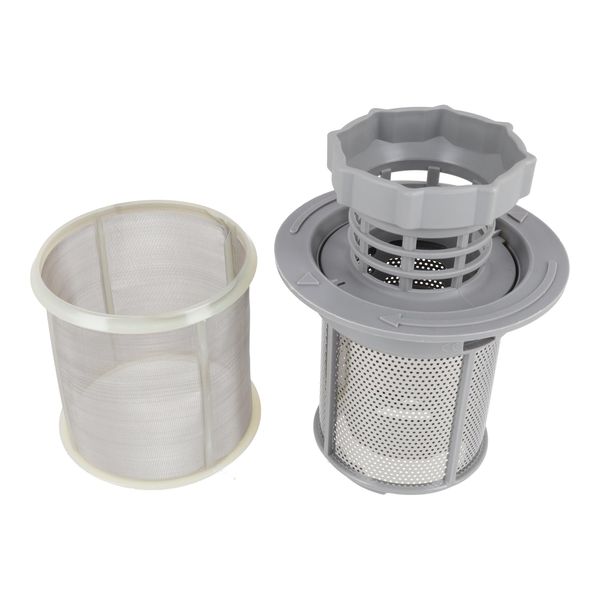 sparefixd Drain Mesh Filter to Fit Hotpoint Dishwasher