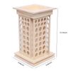 104 Hole Essential Oil Display Rack Rotating Rack 8Tiers Essential Storage Shelf